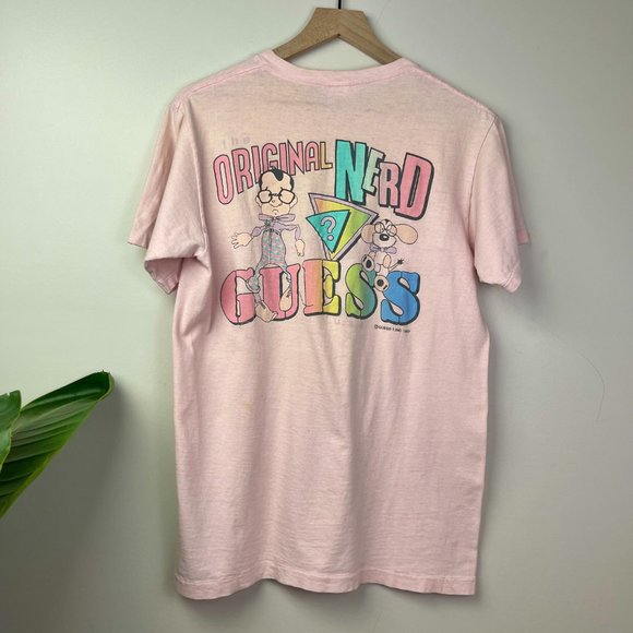 VTG Guess graphic tshirt